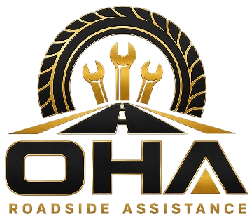 OHA Roadside Assistance logo